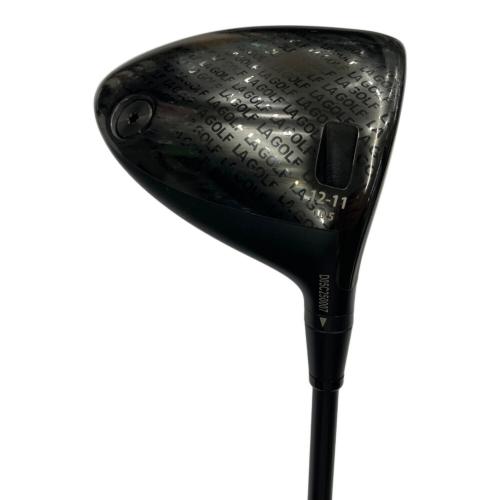 LA GOLF Face ID ドライバー【10.5】シャフトLAGOLF A-SERIES HIGH-60W　フレックス【4(S相当）】