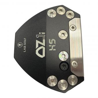 L.A.B.GOLF (ラブ・ゴルフ) L.A.B.GOLF OZ.1i HS パターPremium Stainless Steel(黒)