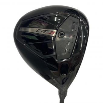 Titleist (タイトリスト) GT3 ドライバー/シャフト:TENSEI 1K BLACK 65 フレックス【X】