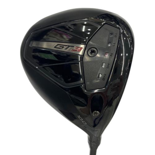 Titleist (タイトリスト) GT3 ドライバー/シャフト:TENSEI 1K BLACK 65 フレックス【X】