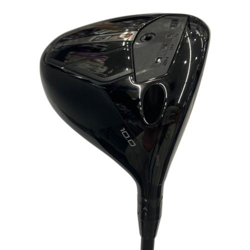 Titleist (タイトリスト) GT3 ドライバー/シャフト:TENSEI 1K BLACK 65 フレックス【X】