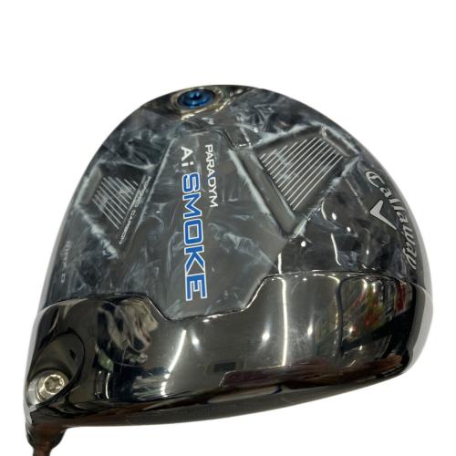 Callaway (キャロウェイ) PARADYM Ai SMOKE MAX D ドライバー TENSEI 50 for CW 10.5°フレックス【S】