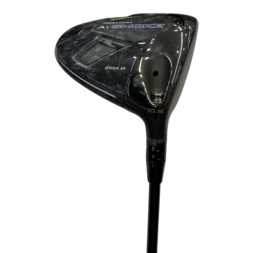 Callaway (キャロウェイ) PARADYM Ai SMOKE MAX D ドライバー TENSEI 50 for CW 10.5°フレックス【S】