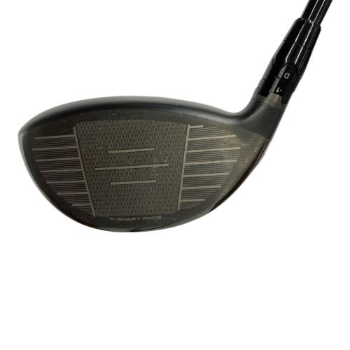 Callaway (キャロウェイ) PARADYM Ai SMOKE MAX D ドライバー TENSEI 50 for CW 10.5°フレックス【S】