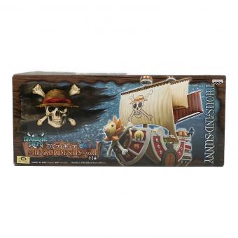 サニー号 ONE PIECE DXF THE GRANDLINE MEN