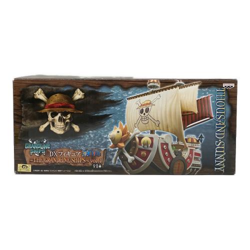 サニー号 ONE PIECE DXF THE GRANDLINE MEN