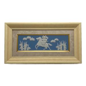 Wedgwood (ウェッジウッド) ジャスパーリトルサムライプラーク