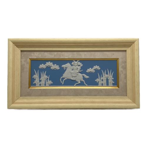 Wedgwood (ウェッジウッド) ジャスパーリトルサムライプラーク