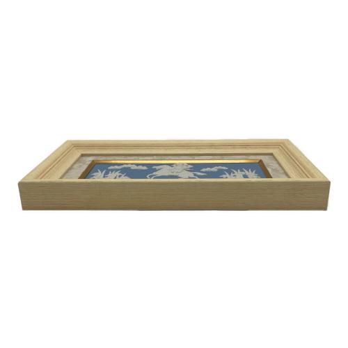 Wedgwood (ウェッジウッド) ジャスパーリトルサムライプラーク