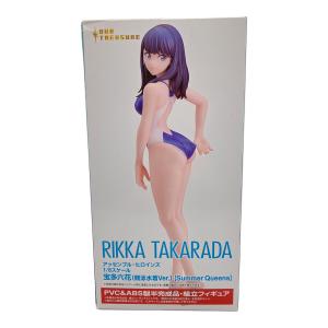 アッセンブルヒロインズ 1/8 宝多六花 競泳水着Ver フィギュア