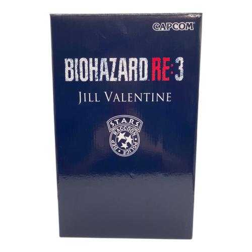 JILL VALENTINE BIOHAZARD RE3