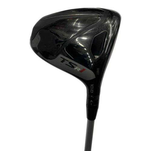 Titleist (タイトリスト) TSR1 ドライバー	TSP120  ロフト角【10°】 フレックス【R】