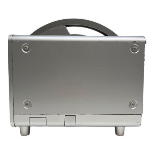 Panasonic (パナソニック) DVD/ゲームプレーヤー SL-GC10-S ジャンク