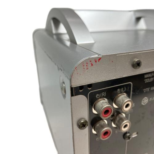 Panasonic (パナソニック) DVD/ゲームプレーヤー SL-GC10-S ジャンク