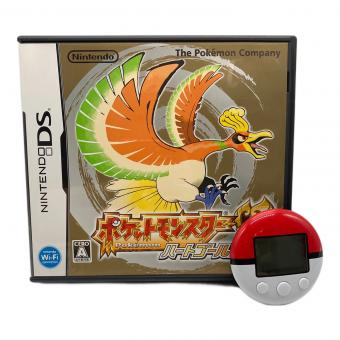 任天堂 (ニンテンドウ) ポケットモンスター ハートゴールド DS用ソフト CERO A (全年齢対象)