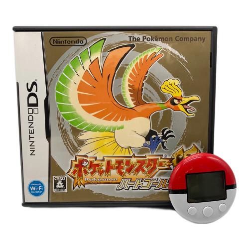任天堂 (ニンテンドウ) ポケットモンスター ハートゴールド DS用ソフト CERO A (全年齢対象)