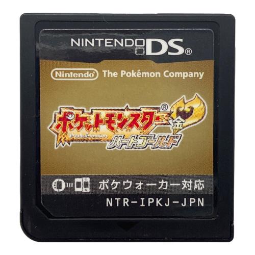 任天堂 (ニンテンドウ) ポケットモンスター ハートゴールド DS用ソフト CERO A (全年齢対象)