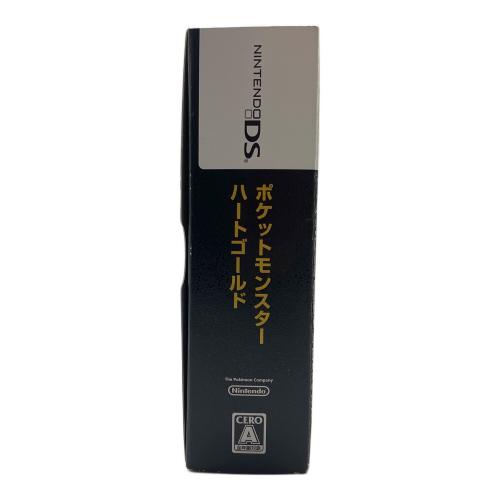 任天堂 (ニンテンドウ) ポケットモンスター ハートゴールド DS用ソフト CERO A (全年齢対象)