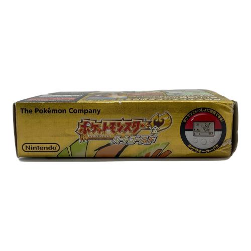 任天堂 (ニンテンドウ) ポケットモンスター ハートゴールド DS用ソフト CERO A (全年齢対象)