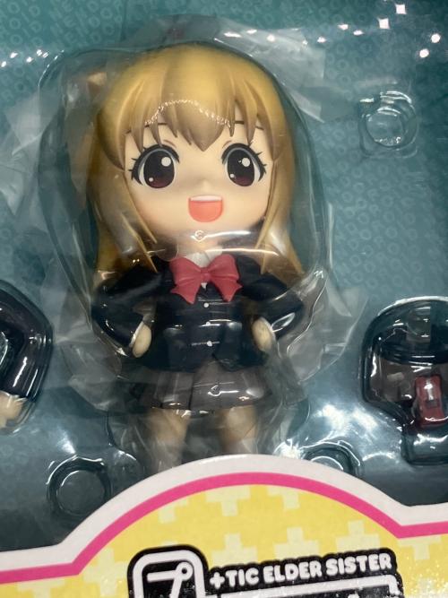 ねんどろいど ＋チック姉さん フィギュア