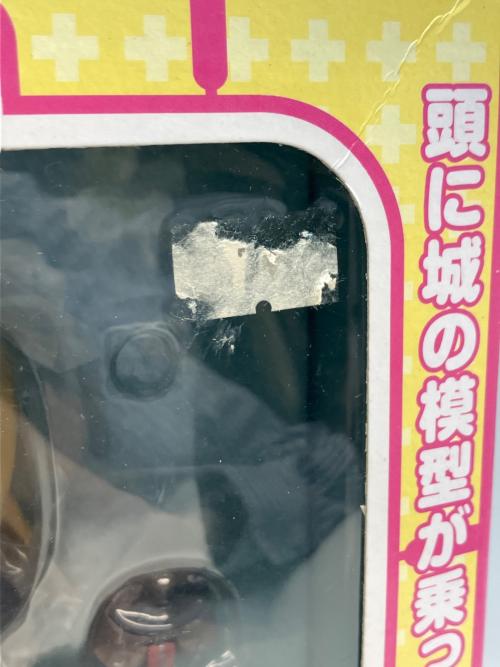 ねんどろいど ＋チック姉さん フィギュア