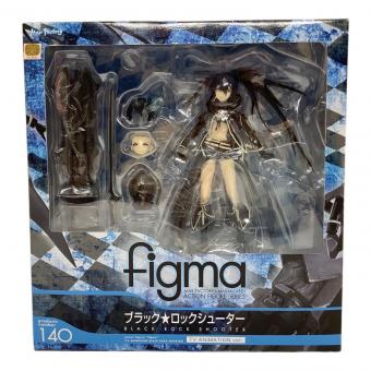 figma（フィグマ） ブラック★ロックシューター TVアニメーションver. フィギュア