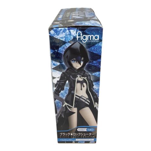 figma（フィグマ） ブラック★ロックシューター TVアニメーションver. フィギュア