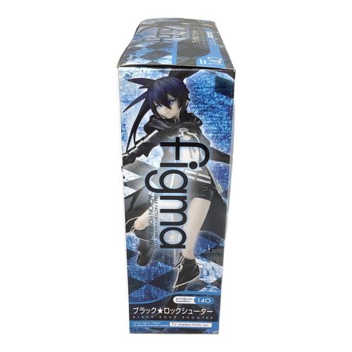 figma（フィグマ） ブラック★ロックシューター TVアニメーションver. フィギュア