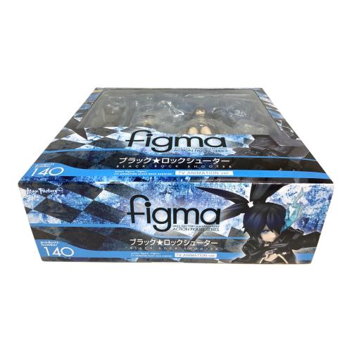 figma（フィグマ） ブラック★ロックシューター TVアニメーションver. フィギュア