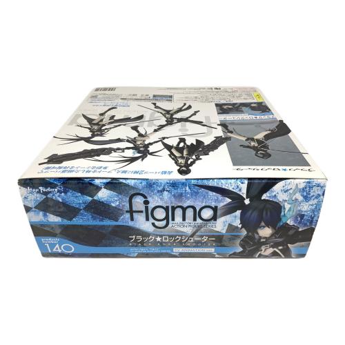 figma（フィグマ） ブラック★ロックシューター TVアニメーションver. フィギュア