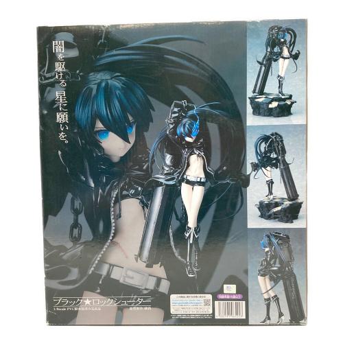 ブラック★ロックシューター 1/8PVC塗装済み完成品 フィギュア