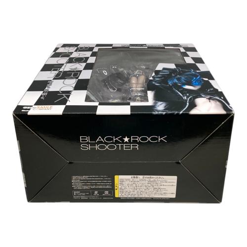 ブラック★ロックシューター 1/8PVC塗装済み完成品 フィギュア