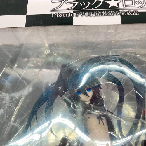 ブラック★ロックシューター 1/8PVC塗装済み完成品 フィギュア