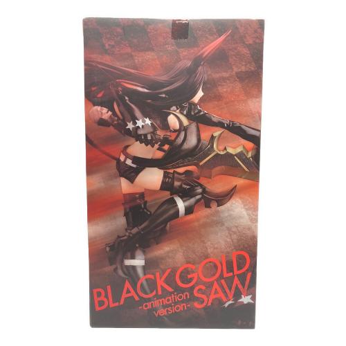 ブラック★ロックシューター ブラックゴールドソー - animation version - 1/8 完成品フィギュア フィギュア