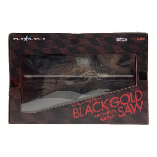 ブラック★ロックシューター ブラックゴールドソー - animation version - 1/8 完成品フィギュア フィギュア