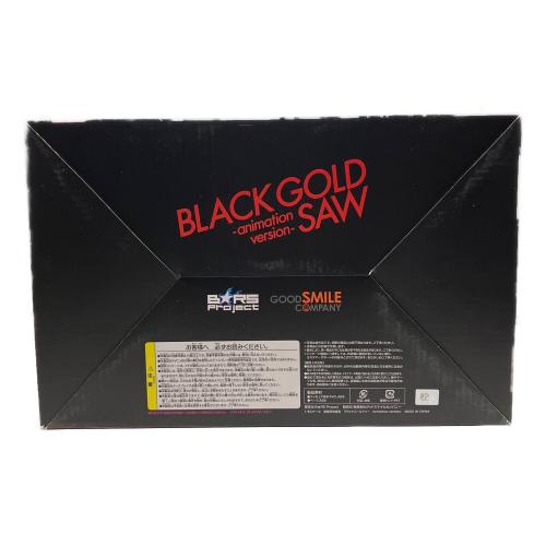ブラック★ロックシューター ブラックゴールドソー - animation version - 1/8 完成品フィギュア フィギュア