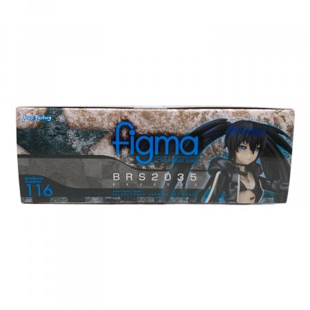 figma BRS2035 『ブラック☆ロックシューター THE GAME』 フィギュア