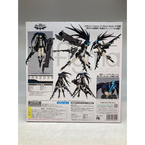 figma BRS2035 『ブラック★ロックシューター THE GAME』 フィギュア