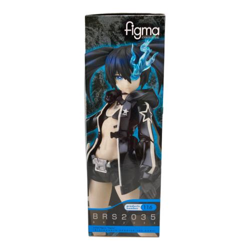 figma BRS2035 『ブラック★ロックシューター THE GAME』 フィギュア