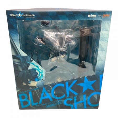 ブラック☆ロックシューター －animation version－ 1/8 完成品