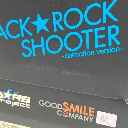ブラック★ロックシューター －animation version－ 1/8 完成品フィギュア フィギュア