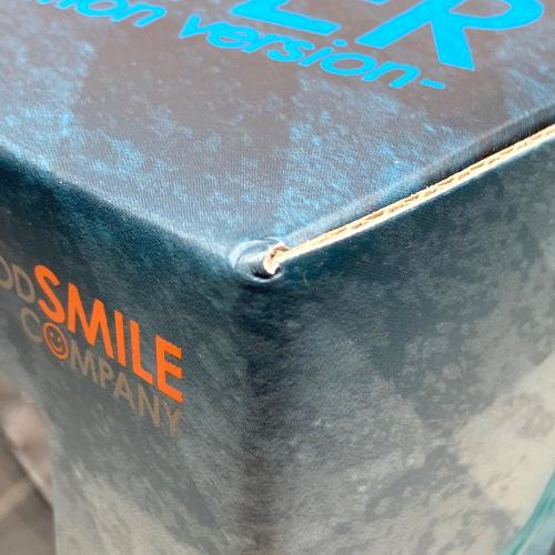 ブラック★ロックシューター －animation version－ 1/8 完成品フィギュア フィギュア