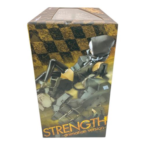 ブラック★ロックシューター ストレングス-animation version- 1/8 完成品フィギュア フィギュア