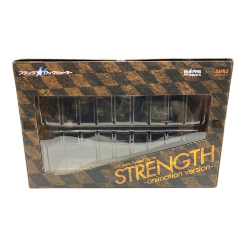 ブラック★ロックシューター ストレングス-animation version- 1/8 完成品フィギュア フィギュア