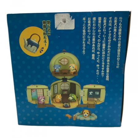 【中古】「未使用品」お茶犬の部屋 お茶犬の宿 未開封品｜トレファクONLINE