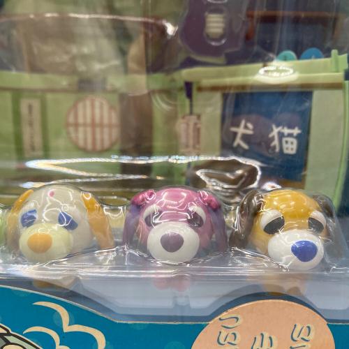お茶犬の宿 未開封品