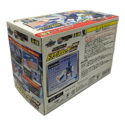 TAKARA TOMY (タカラトミー) ドラグーンシューターDX ベイブレード 爆転シュート(第1世代)