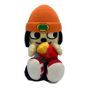 パラッパラッパー マクドナルド 平成レトロ