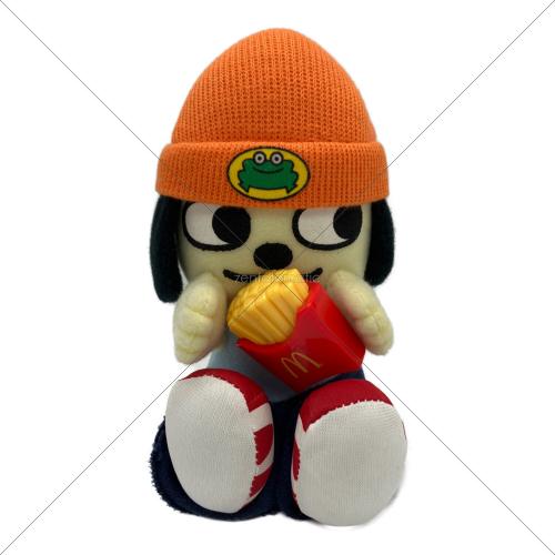 パラッパラッパー マクドナルド 平成レトロ