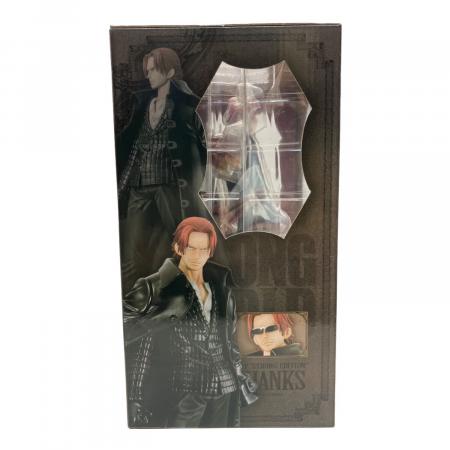 赤髪のシャンクス POP フィギュア ”STRONG EDITION” ONE PIECE 未開封
